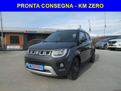 Suzuki Ignis 1.2h Top 2wd nuova a L&#039;Aquila