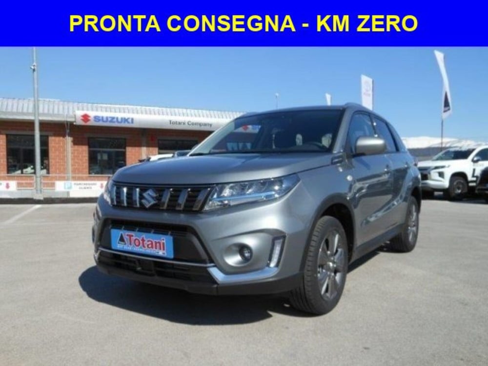 Suzuki Vitara nuova a L'Aquila