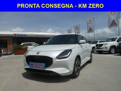 Suzuki Swift 1.2h Top 2wd nuova a L&#039;Aquila