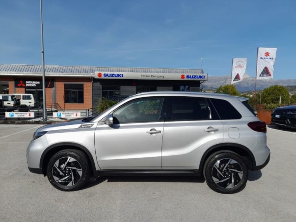 Suzuki Vitara nuova a L'Aquila (4)