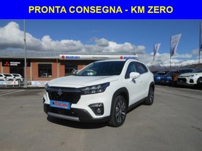 Suzuki S-Cross 1.5h 140v Starview 4wd allgrip at nuova a L&#039;Aquila