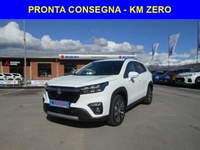 Suzuki S-Cross 1.4 Hybrid 4WD All Grip Cool nuova a L&#039;Aquila