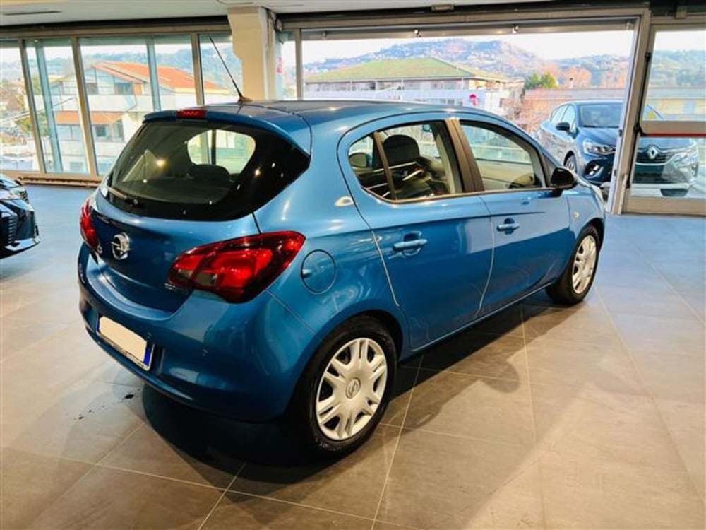 Opel Corsa usata a Ascoli Piceno (7)