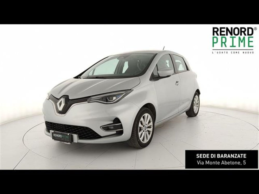 Renault Zoe usata a Milano