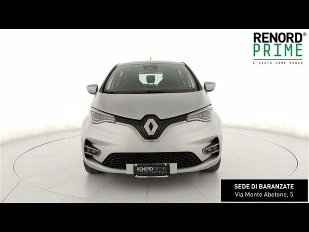 Renault Zoe usata a Milano (3)