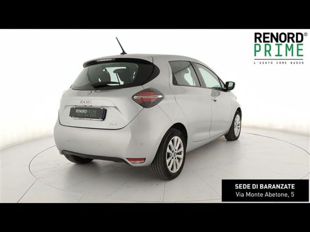 Renault Zoe usata a Milano (5)