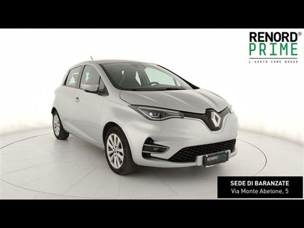 Renault Zoe usata a Milano (6)