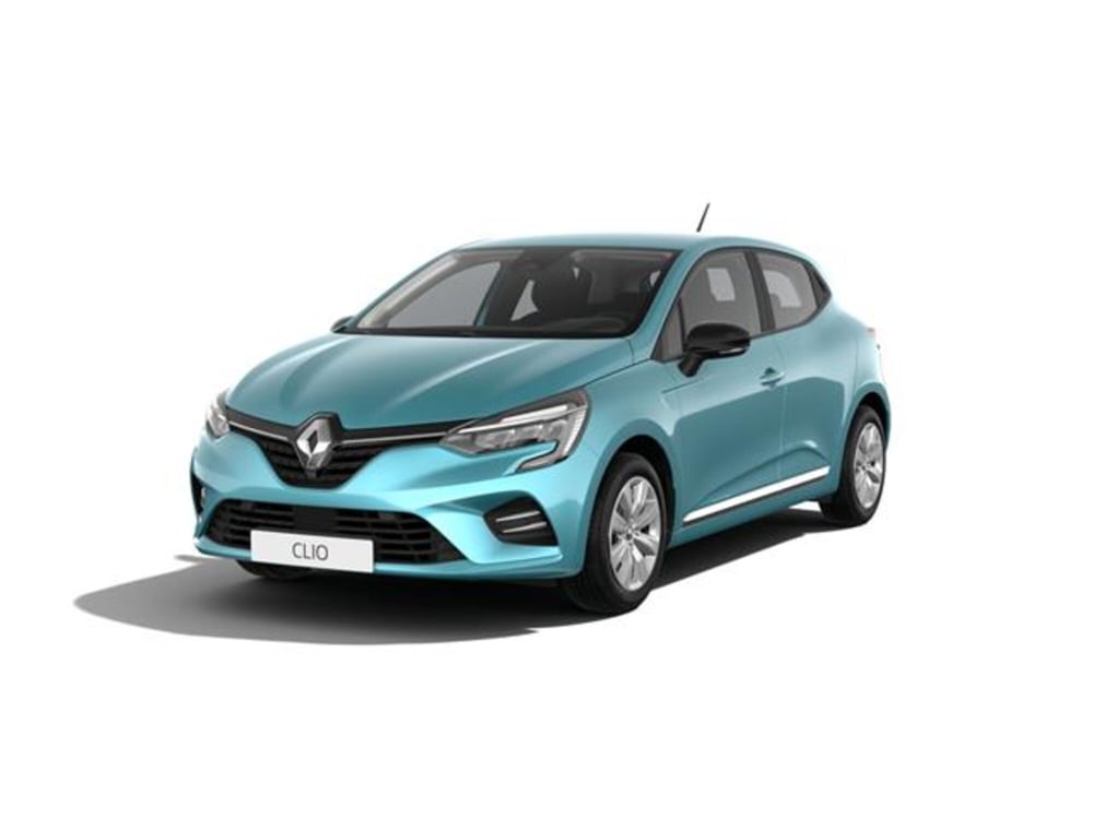 Renault Clio usata a Brescia