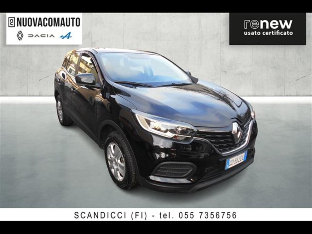 Renault Kadjar usata a Firenze (2)