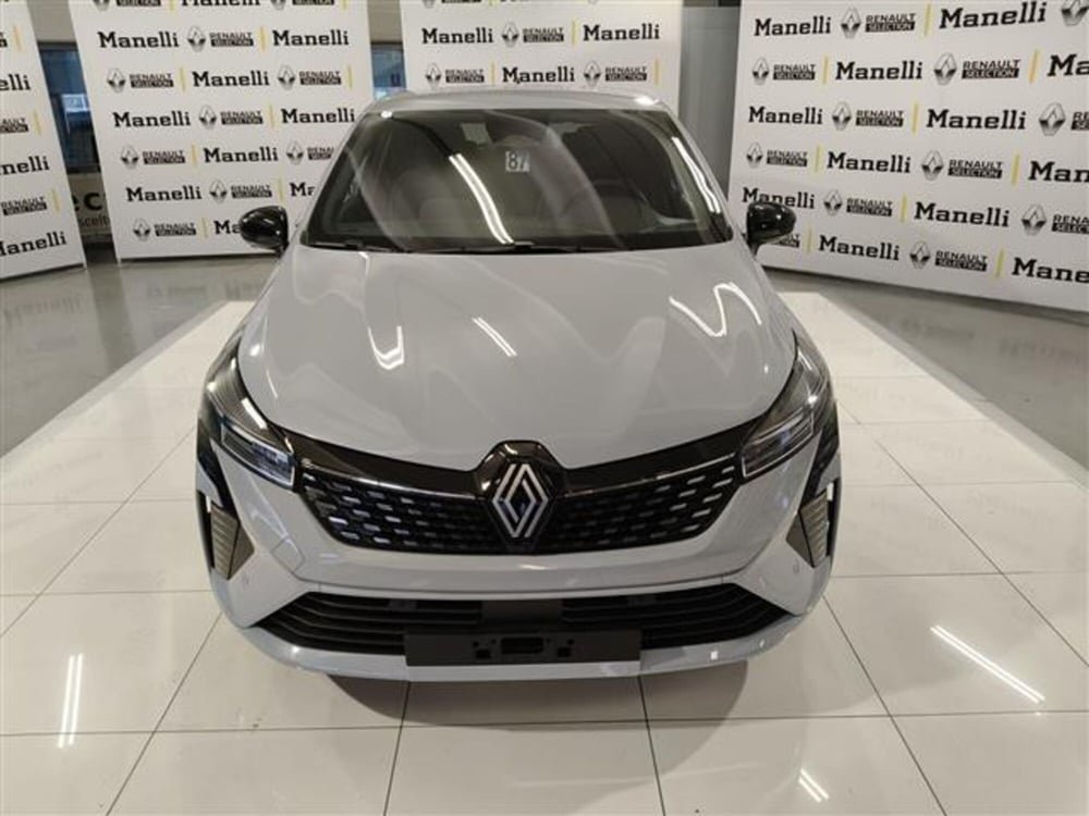 Renault Clio nuova a Brescia (4)