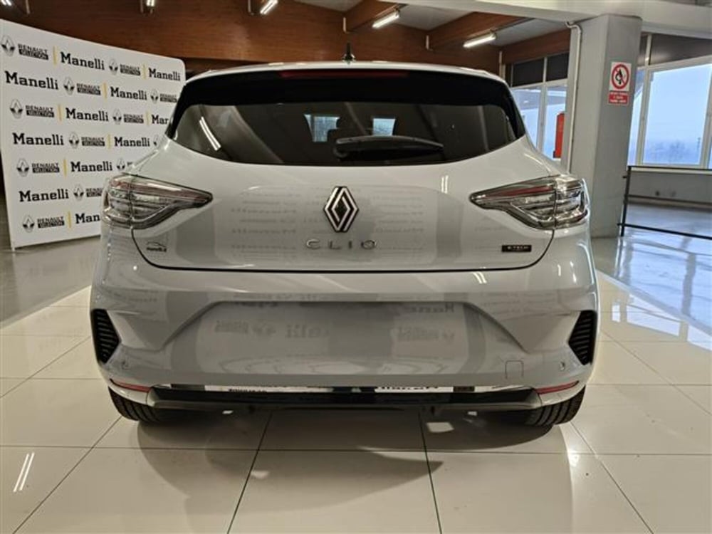 Renault Clio nuova a Brescia (5)