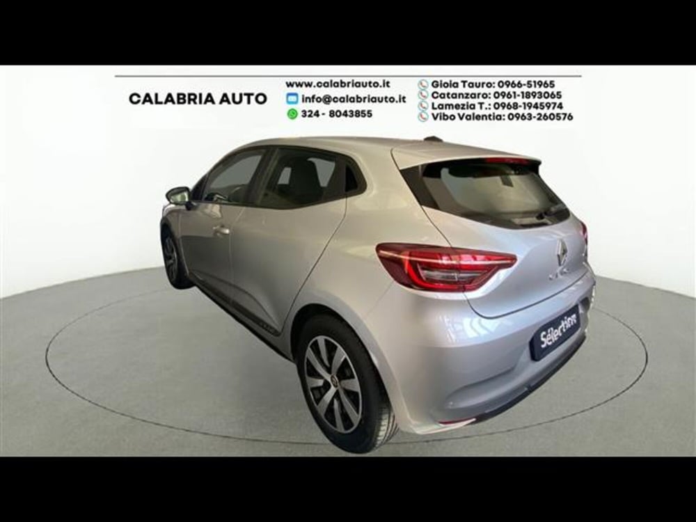 Renault Clio usata a Reggio Calabria (3)