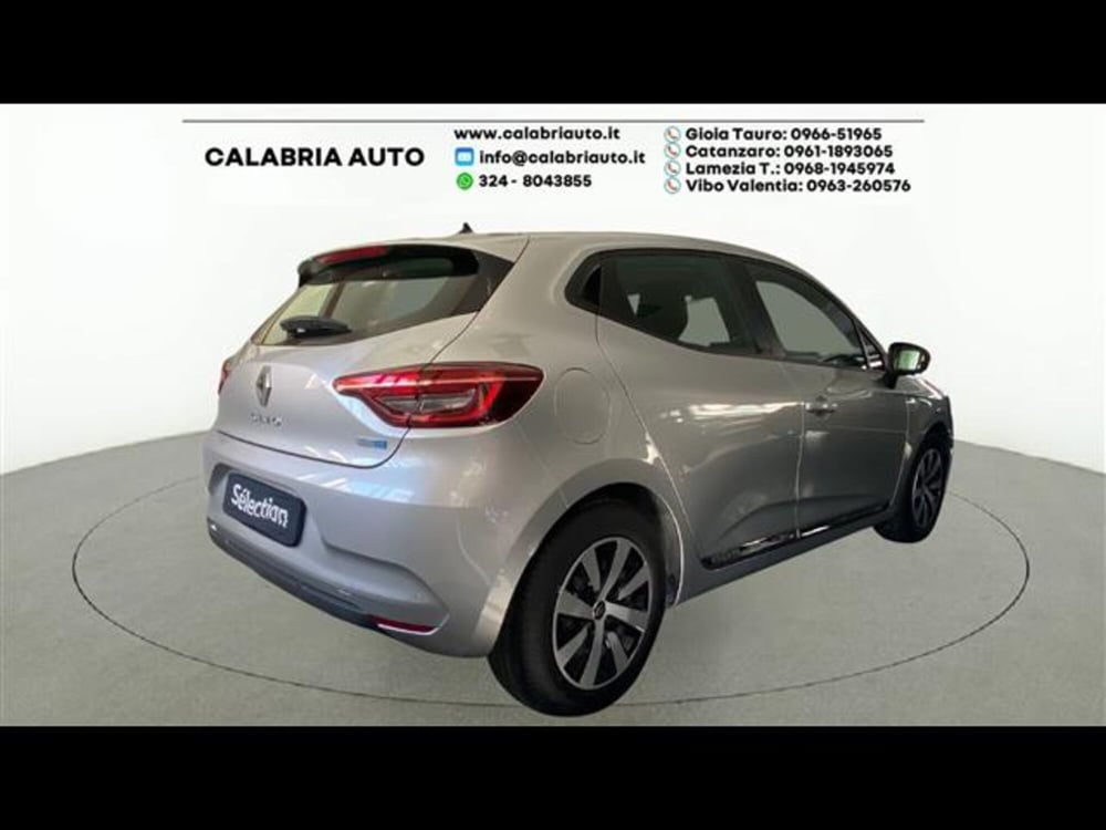 Renault Clio usata a Reggio Calabria (4)