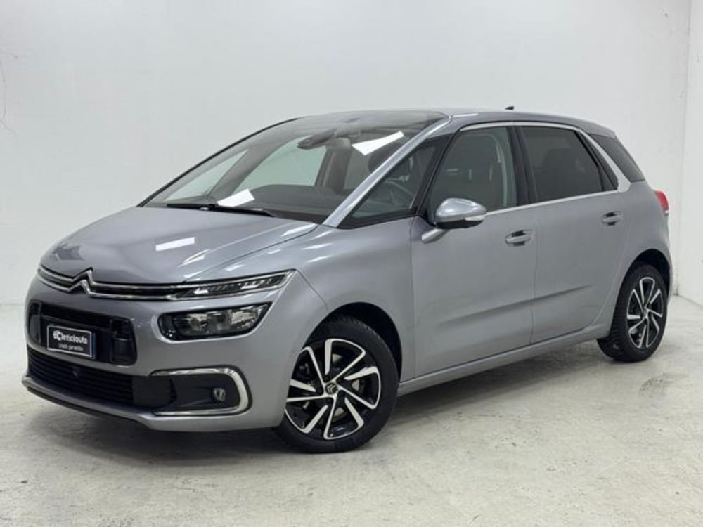 Citroen Grand C4 SpaceTourer usata a Como