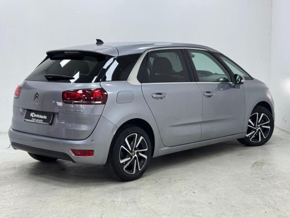 Citroen Grand C4 SpaceTourer usata a Como (2)