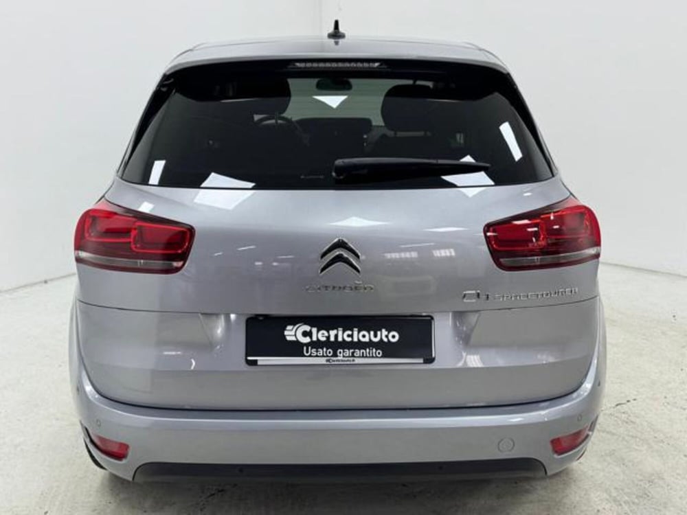 Citroen Grand C4 SpaceTourer usata a Como (9)