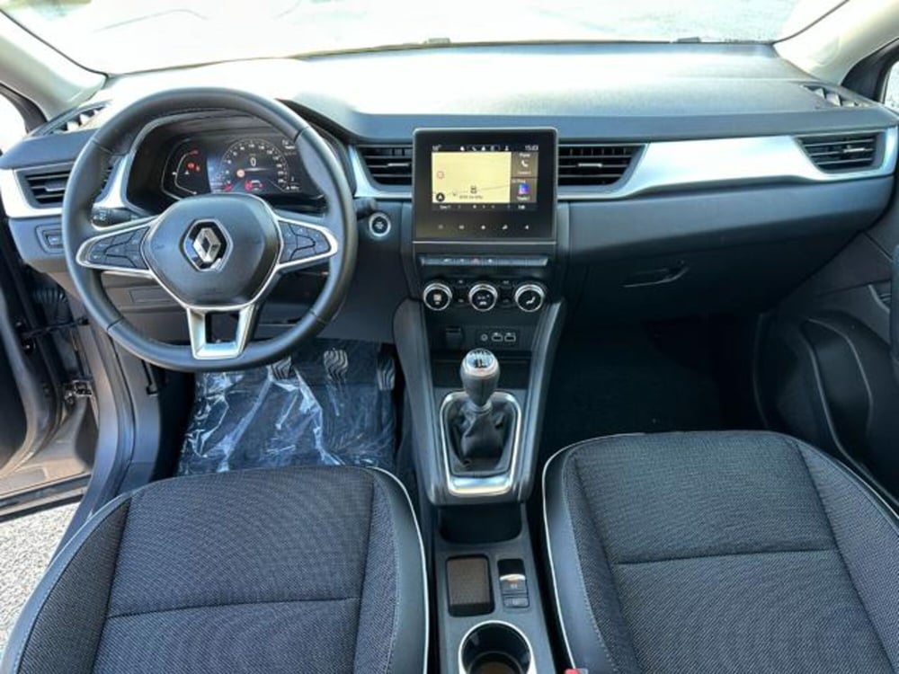 Renault Captur usata a Pordenone (14)