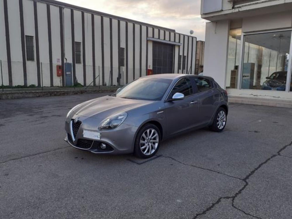 Alfa Romeo Giulietta usata a Firenze