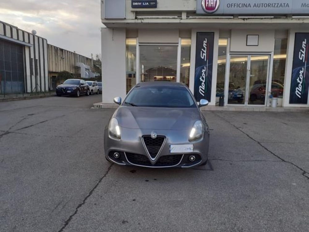 Alfa Romeo Giulietta usata a Firenze (2)