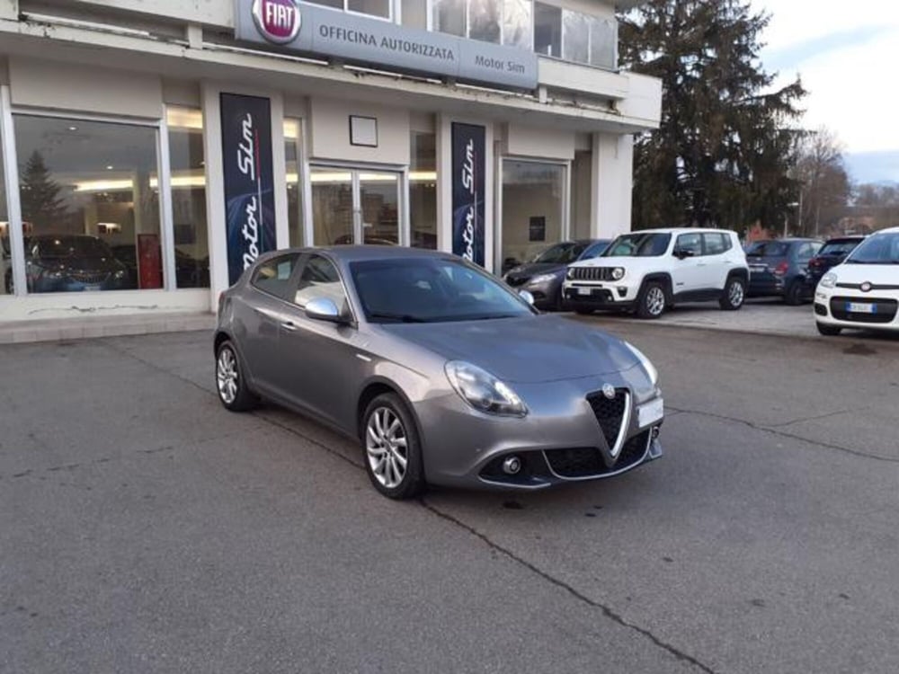 Alfa Romeo Giulietta usata a Firenze (3)