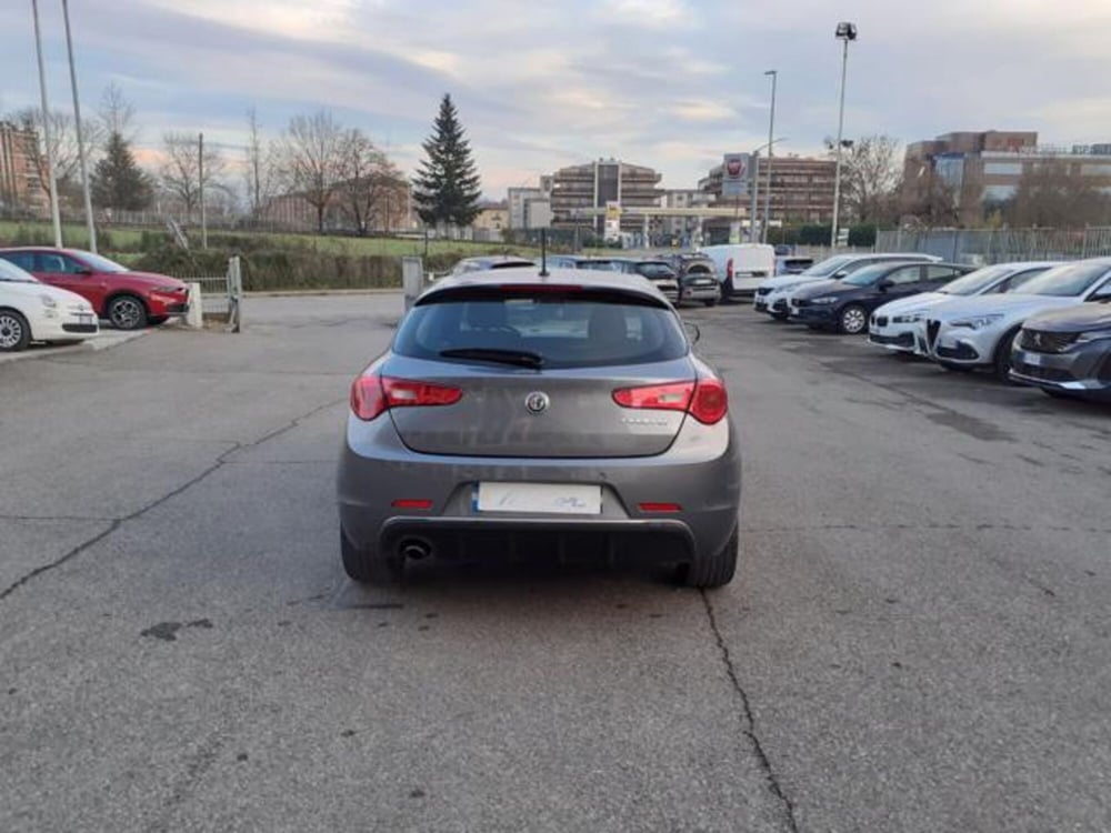 Alfa Romeo Giulietta usata a Firenze (5)