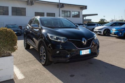 Renault Kadjar dCi 8V 115CV EDC Sport Edition del 2020 usata a Fondi