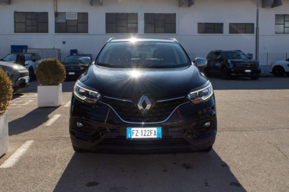 Renault Kadjar usata a Latina (2)