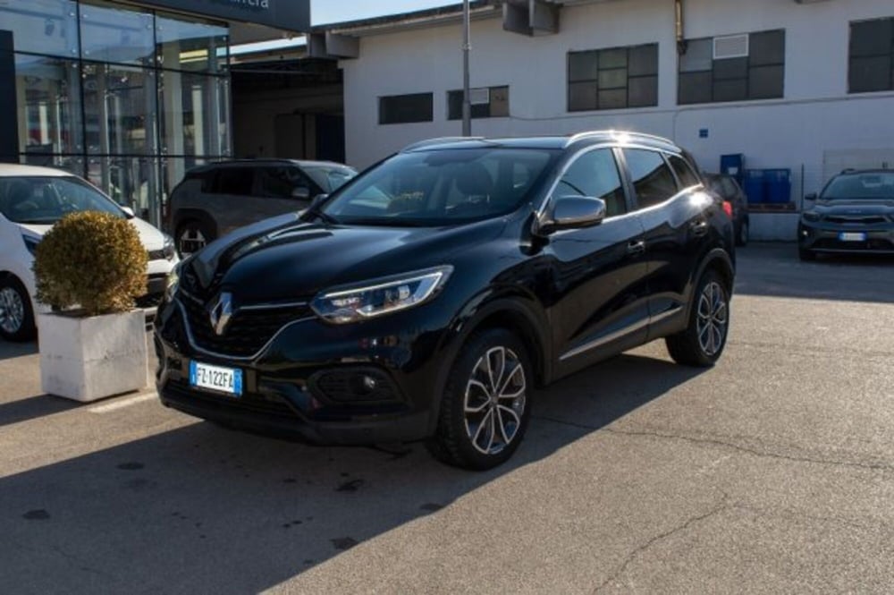 Renault Kadjar usata a Latina (3)