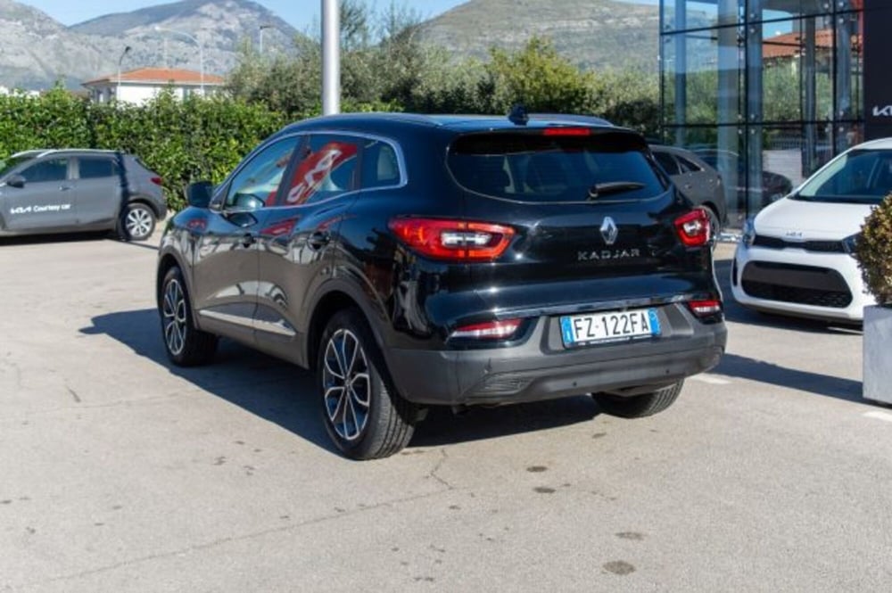 Renault Kadjar usata a Latina (5)