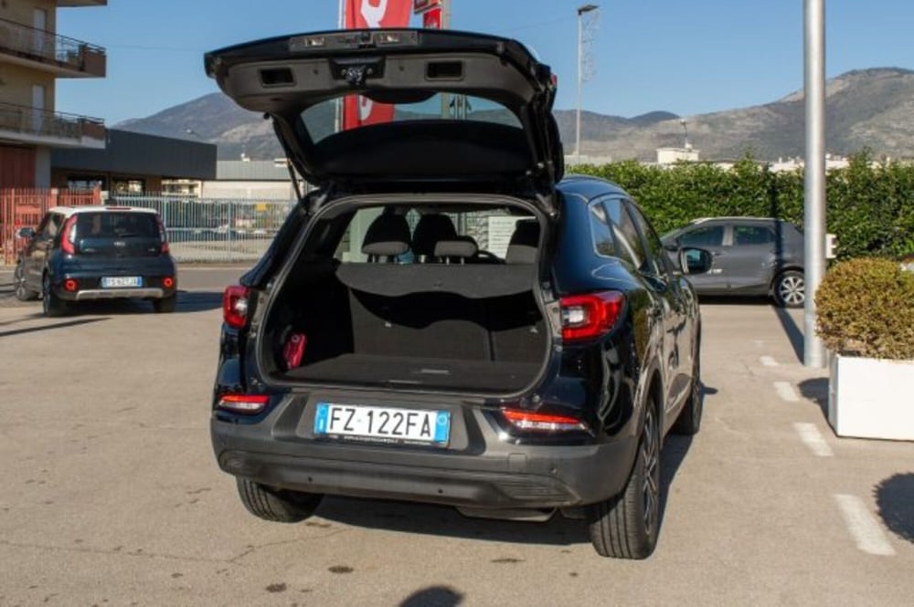 Renault Kadjar usata a Latina (7)