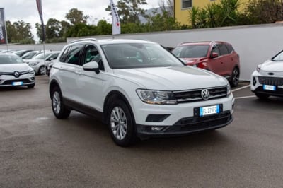 Volkswagen Tiguan Allspace 2.0 TDI SCR DSG 4MOTION Business BMT  del 2017 usata a Fondi