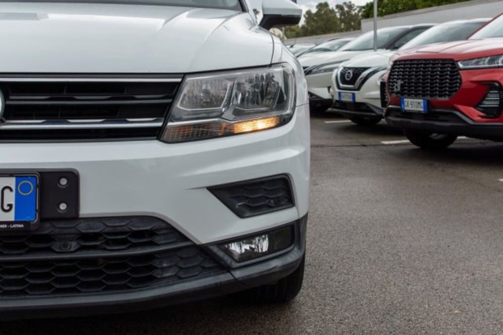 Volkswagen Tiguan usata a Latina (11)