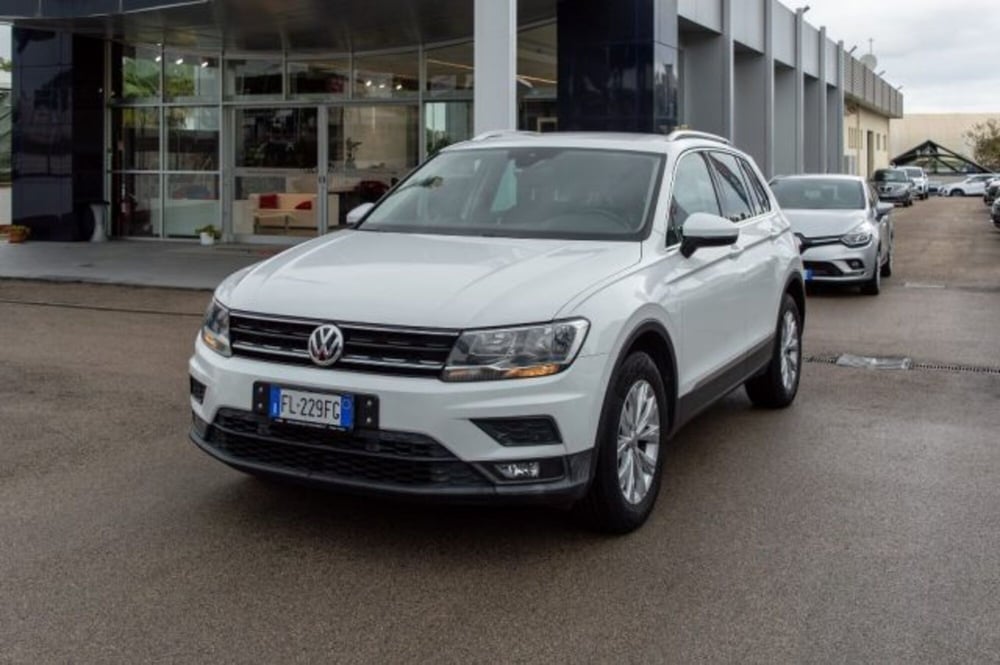 Volkswagen Tiguan usata a Latina (3)