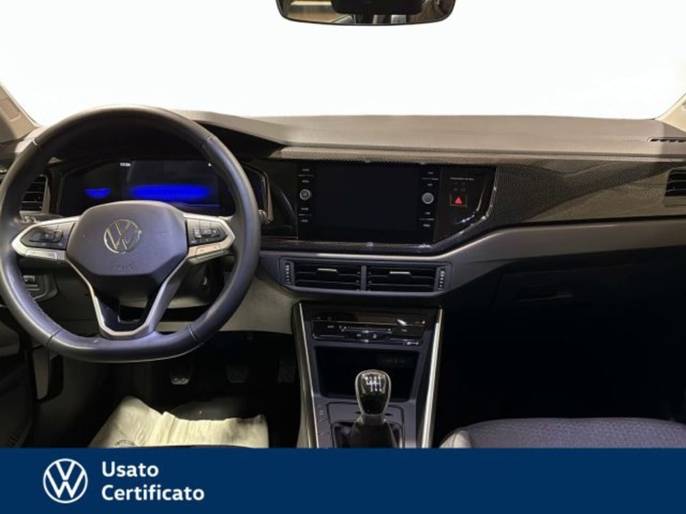 Volkswagen Taigo usata a Vicenza (8)