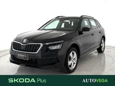 Skoda Kamiq 1.0 G-Tec Ambition del 2022 usata a Arzignano