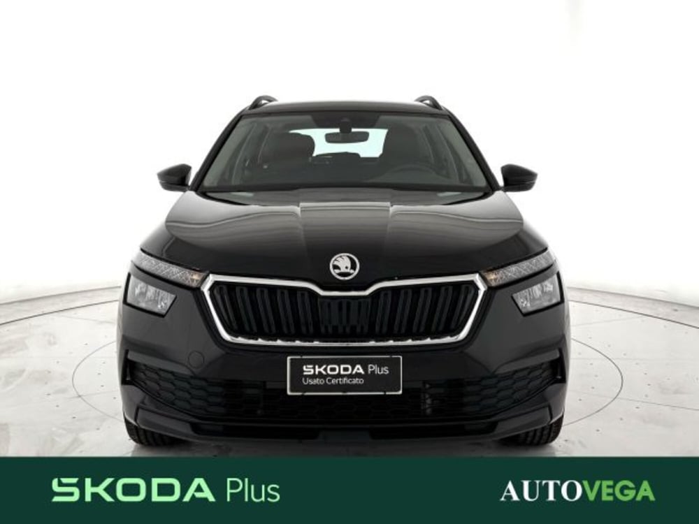 Skoda Kamiq usata a Vicenza (2)