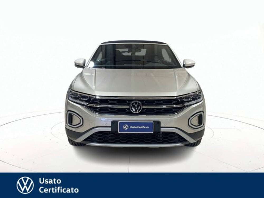 Volkswagen T-Roc Cabrio usata a Vicenza (2)