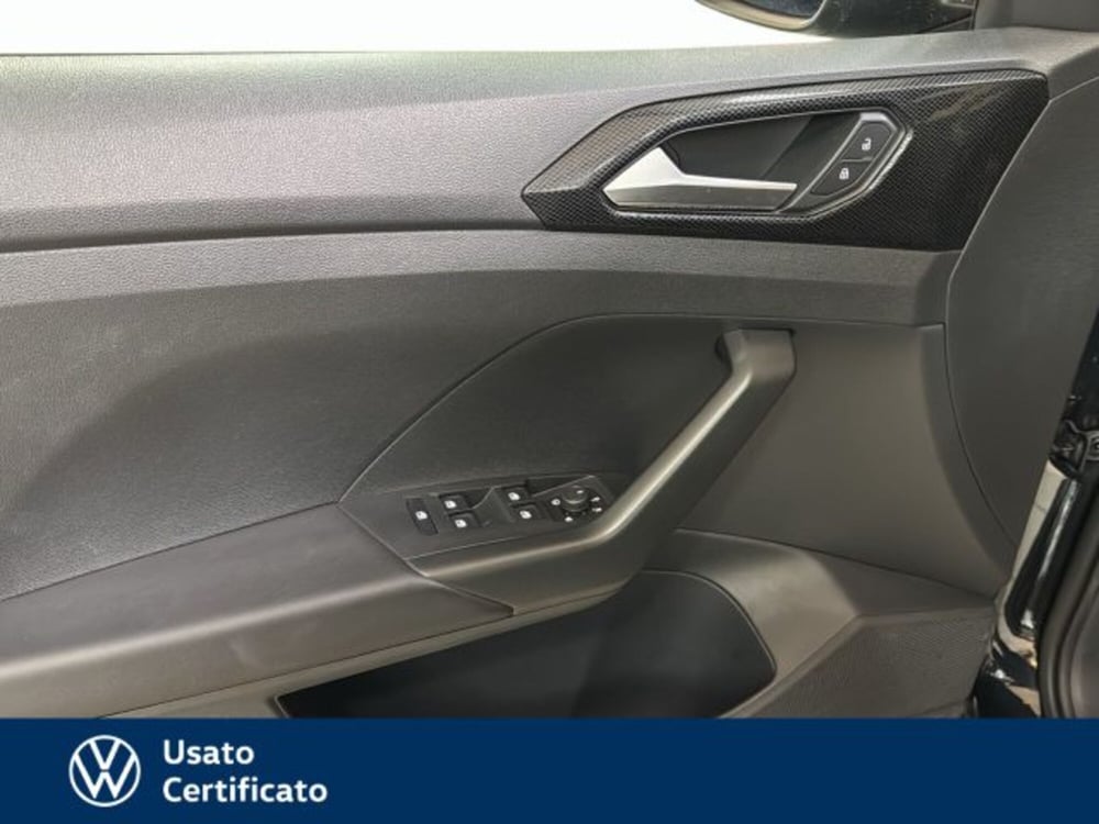 Volkswagen T-Cross usata a Vicenza (17)