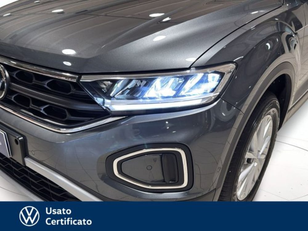 Volkswagen T-Roc usata a Vicenza (18)