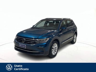 Volkswagen Tiguan Allspace 2.0 tdi Life 150cv dsg del 2023 usata a Arzignano