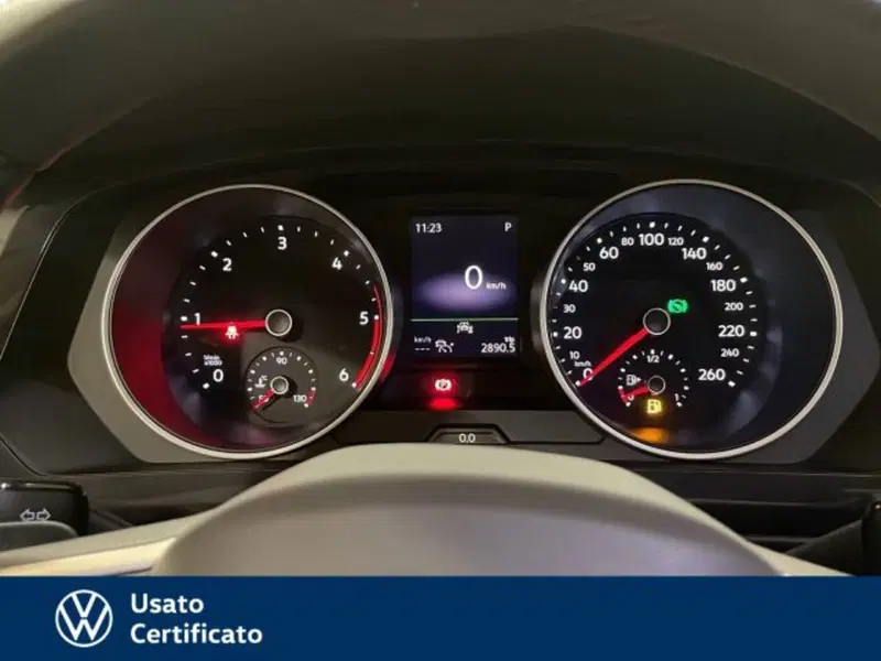 Volkswagen Tiguan usata a Vicenza (11)