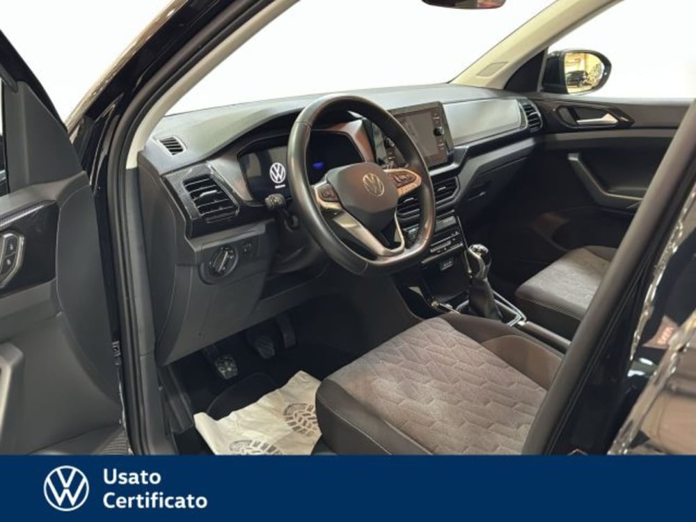 Volkswagen T-Cross usata a Vicenza (6)