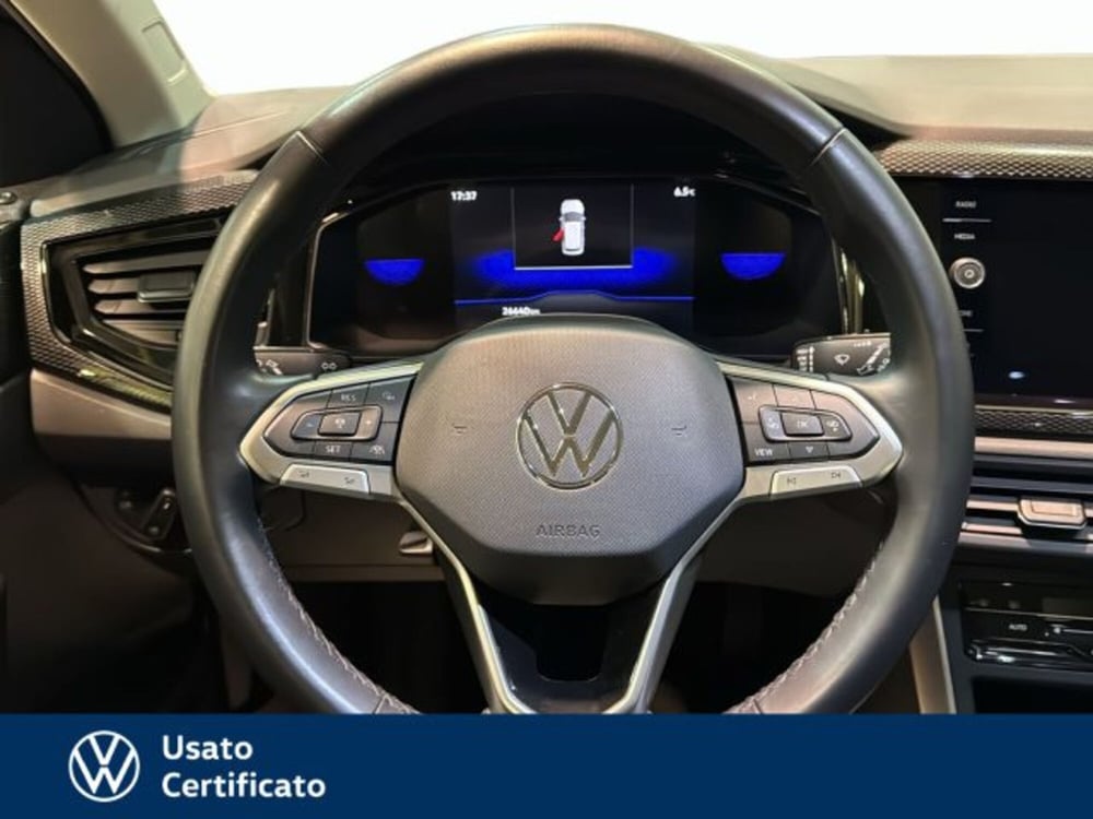 Volkswagen Taigo usata a Vicenza (9)