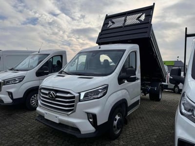 Maxus Deliver Cabinato Deliver 9 2.0 crdi 150cv L4 cab rwd r.gem. nuova a Parma