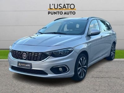 Fiat Tipo Station Wagon Tipo 1.6 Mjt S&amp;S SW Lounge  del 2018 usata a Ancona