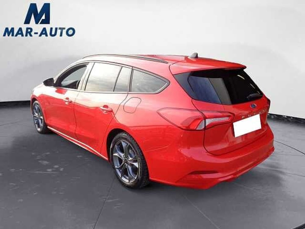 Ford Focus Station Wagon usata a Treviso (2)