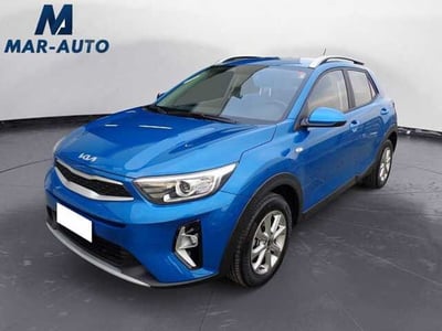 Kia Stonic 1.2 DPI Urban del 2022 usata a Castelfranco Veneto