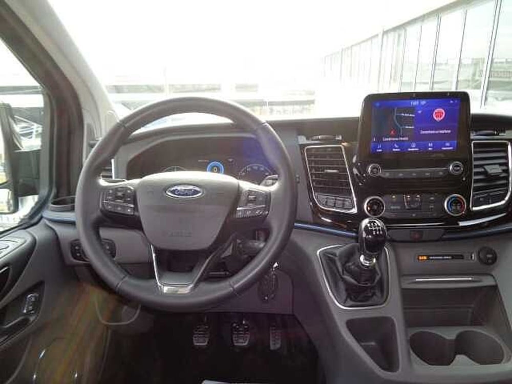 Ford Tourneo Custom usata a Treviso (14)