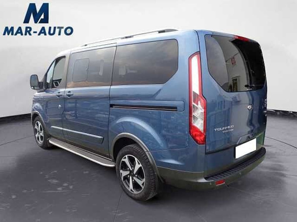 Ford Tourneo Custom usata a Treviso (2)