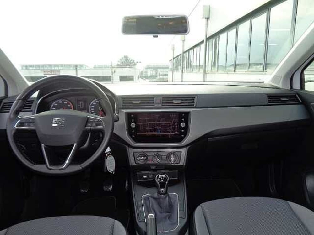 SEAT Ibiza usata a Treviso (12)